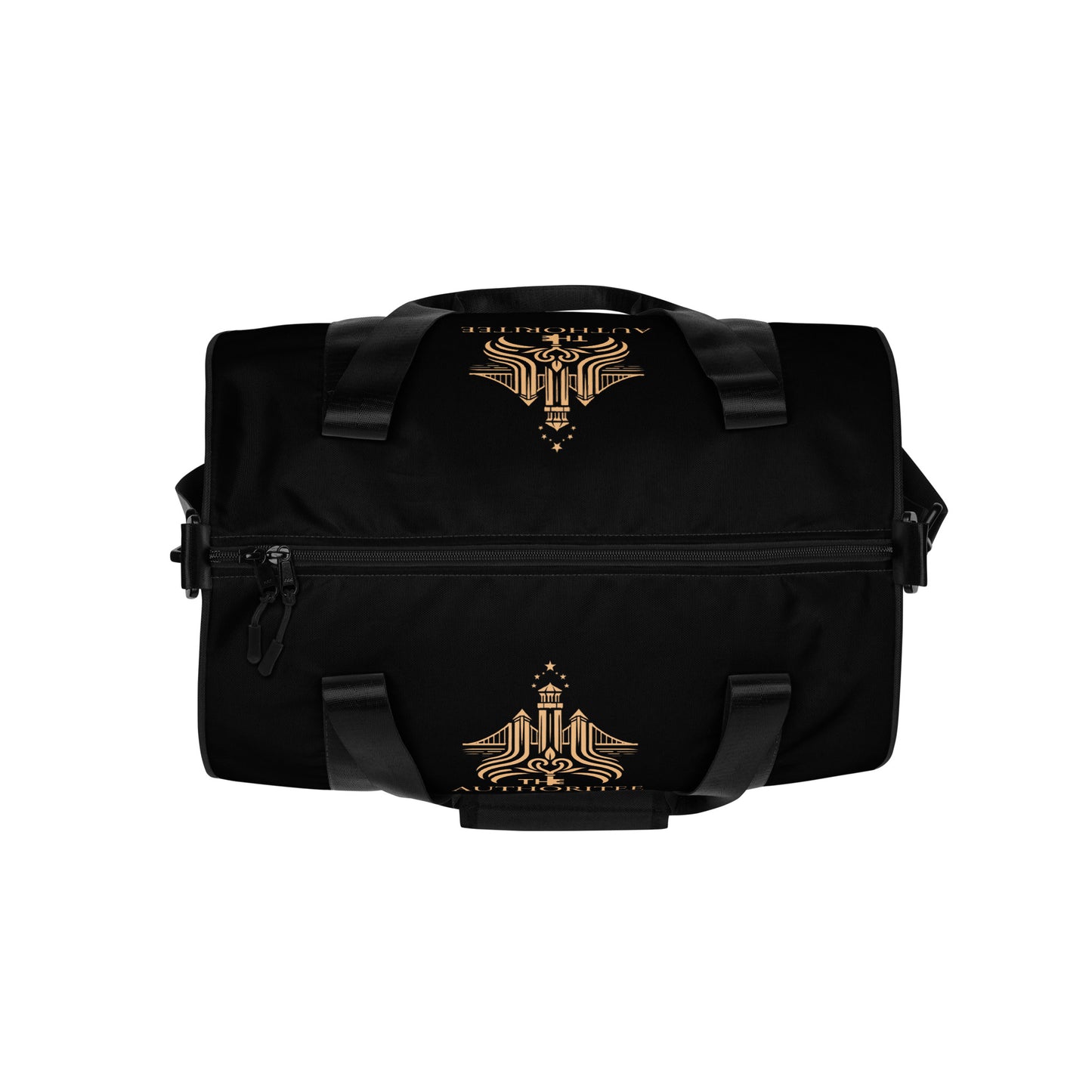 The Authoritee™ Gym Bag