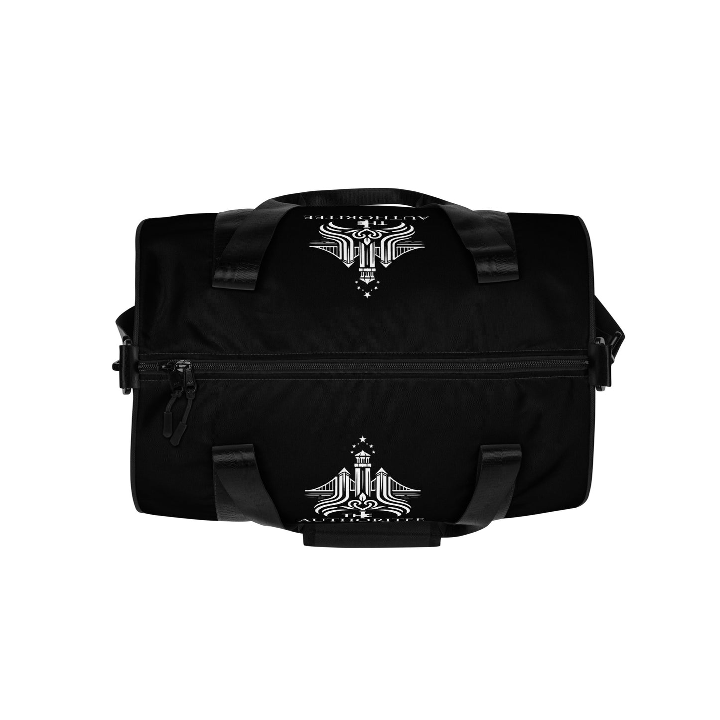 The Authoritee™ Gym Bag