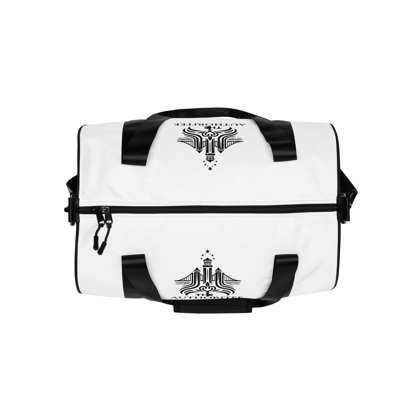 The Authoritee™ Gym Bag