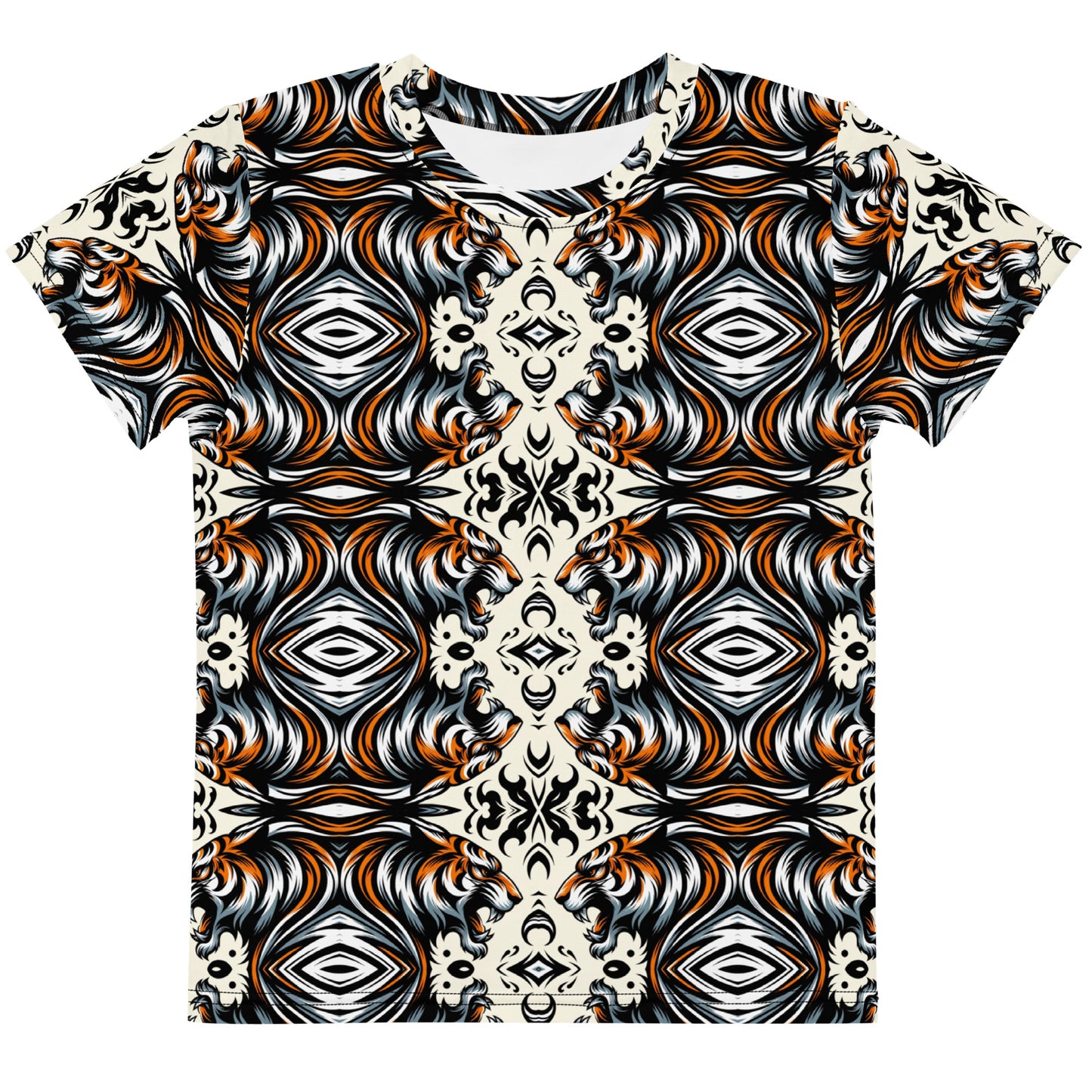 the TIGER 'Prevailer' Kids T-Shirt