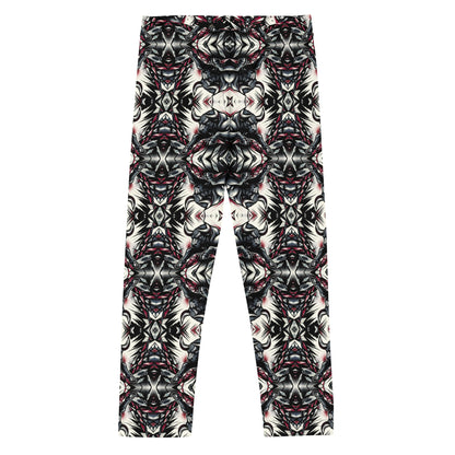 the BULL 'Strengthener' Kid's Leggings