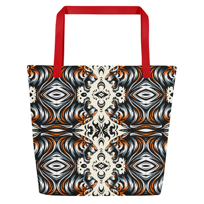 the TIGER 'Prevailer' Large Tote Bag