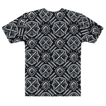 the SWORD & SHIELD 'Defender' T-Shirt
