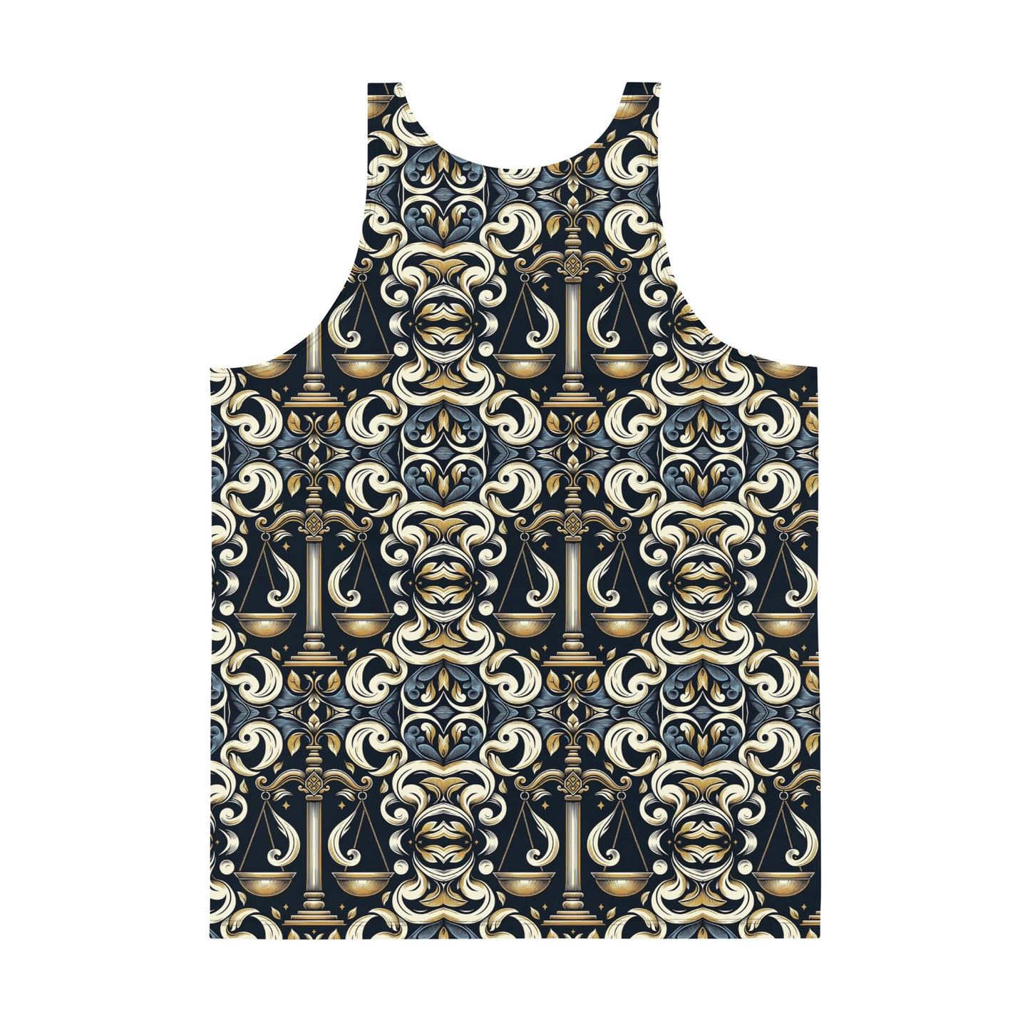 the SCALE 'Balancer' Tank Top