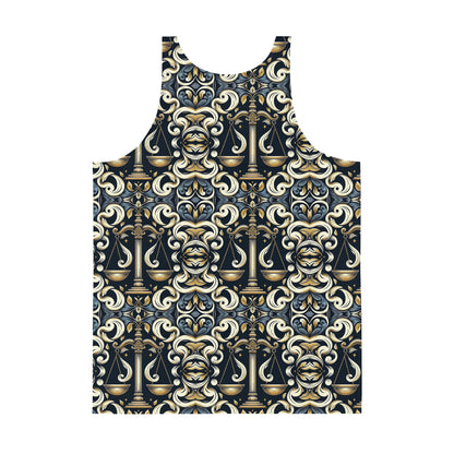 the SCALE 'Balancer' Tank Top
