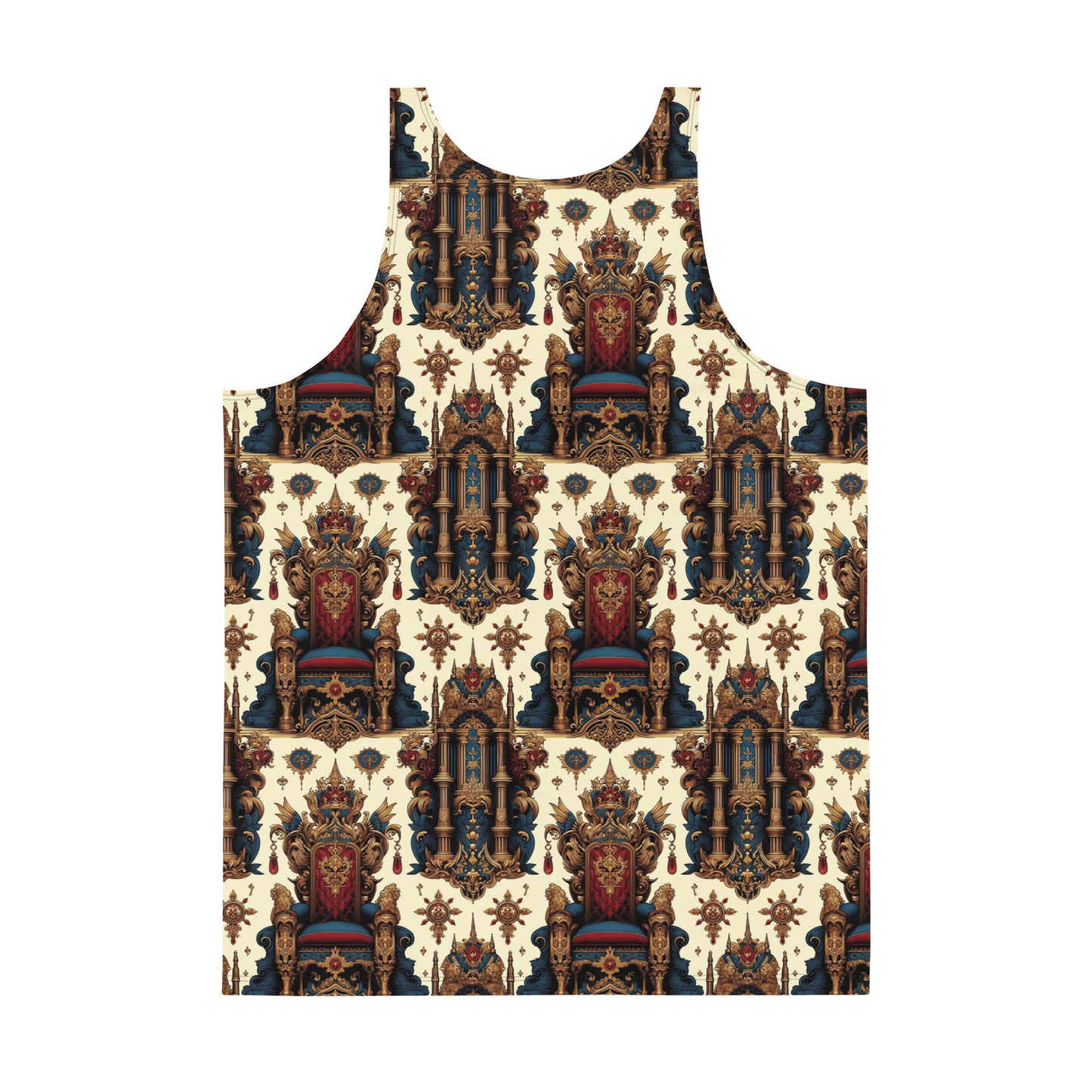 the THRONE 'Ruler' Tank Top