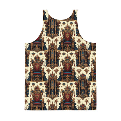 the THRONE 'Ruler' Tank Top
