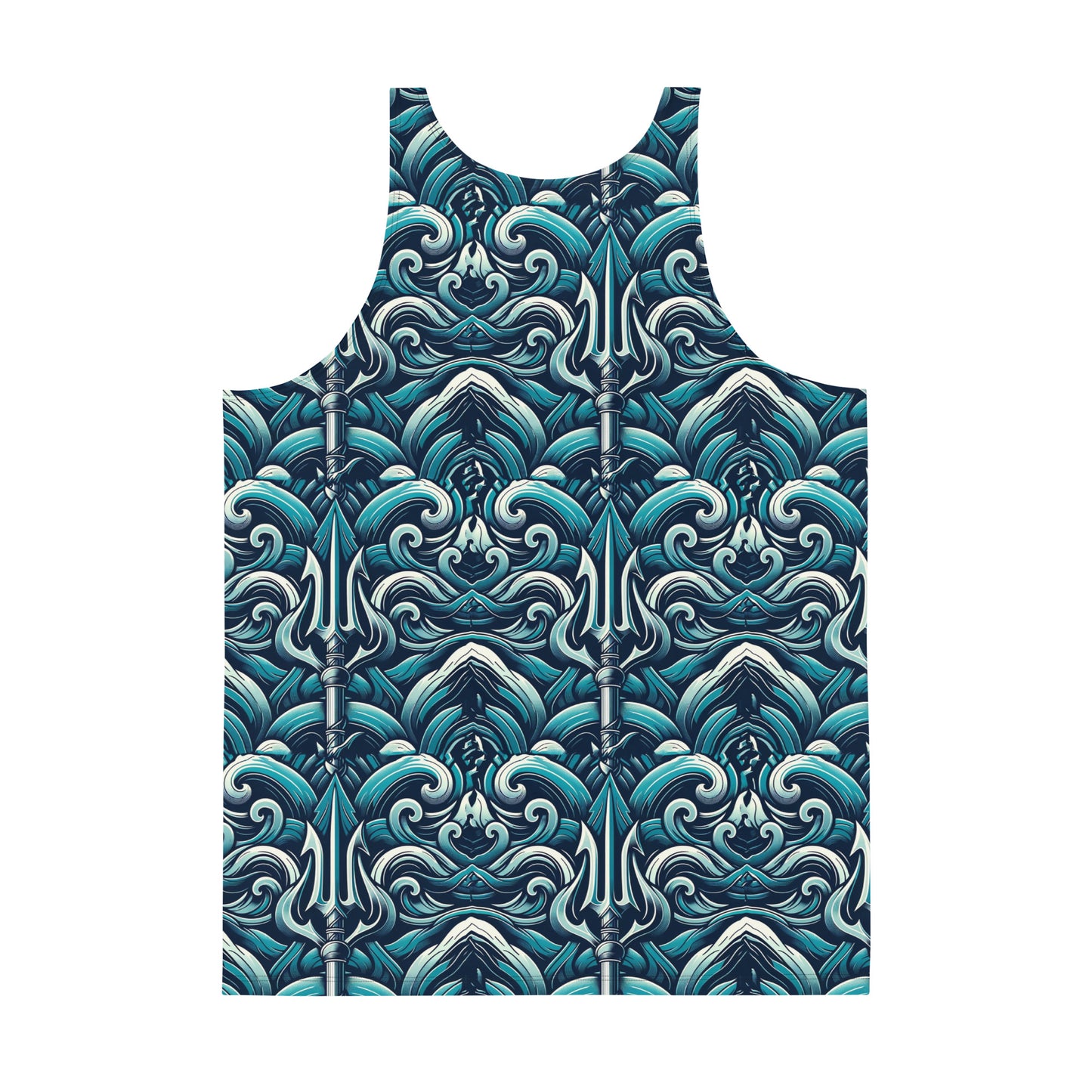 the TRIDENT 'Dominator' Tank Top