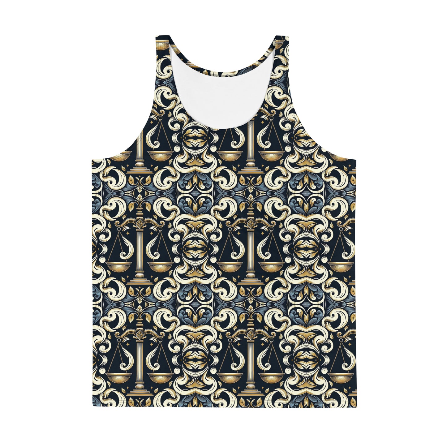 the SCALE 'Balancer' Tank Top