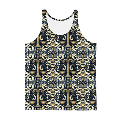 the SCALE 'Balancer' Tank Top