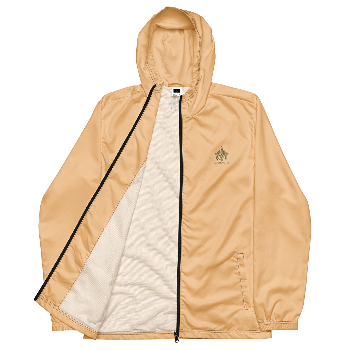 The Authoritee™ Windbreaker