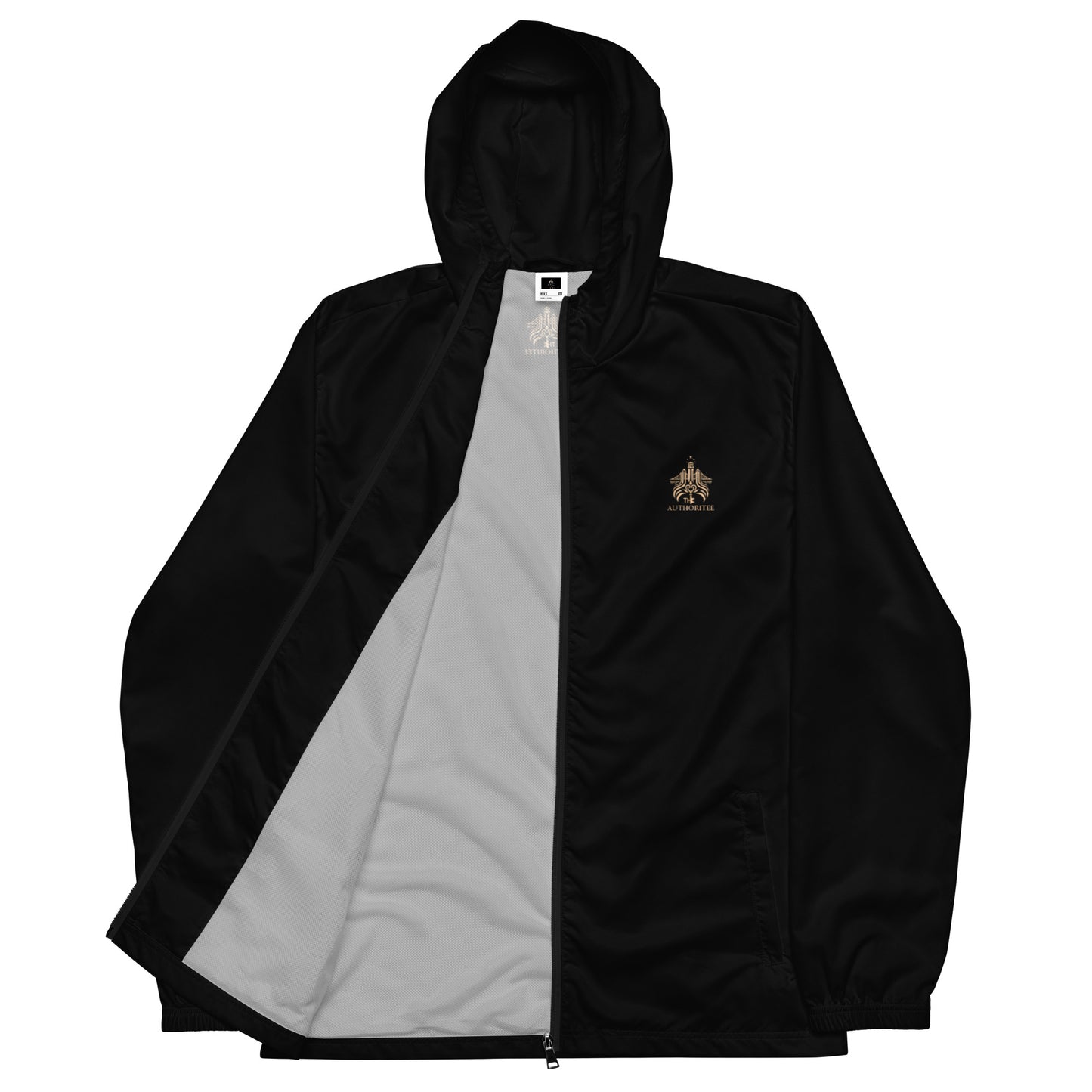 The Authoritee™ Windbreaker