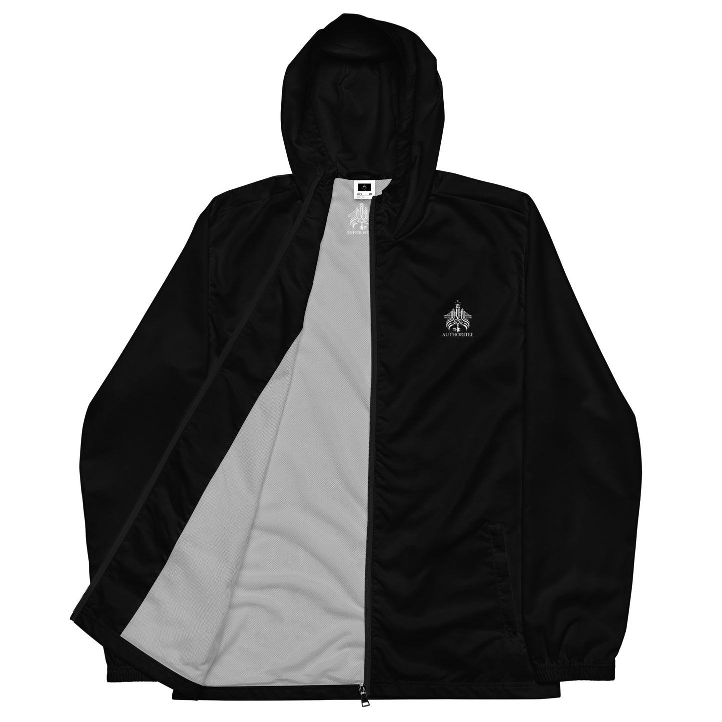 The Authoritee™ Windbreaker