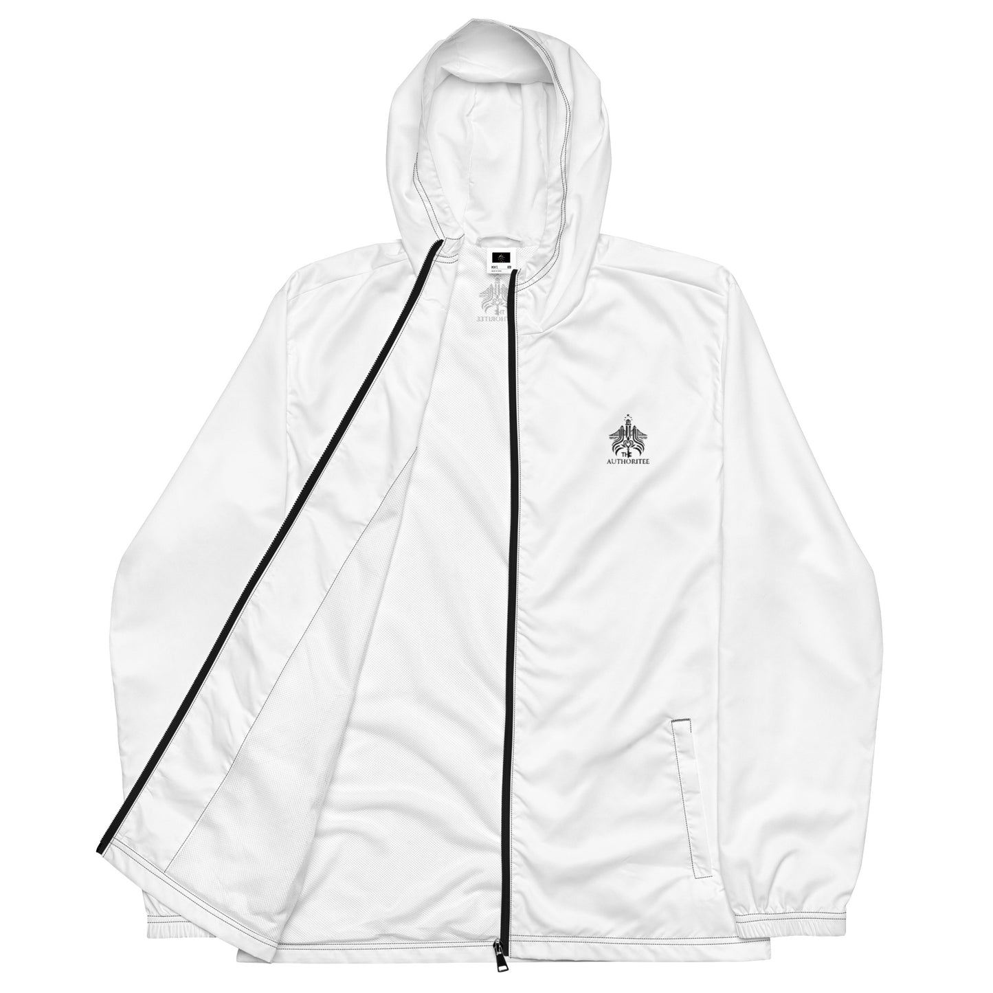 The Authoritee™ Windbreaker