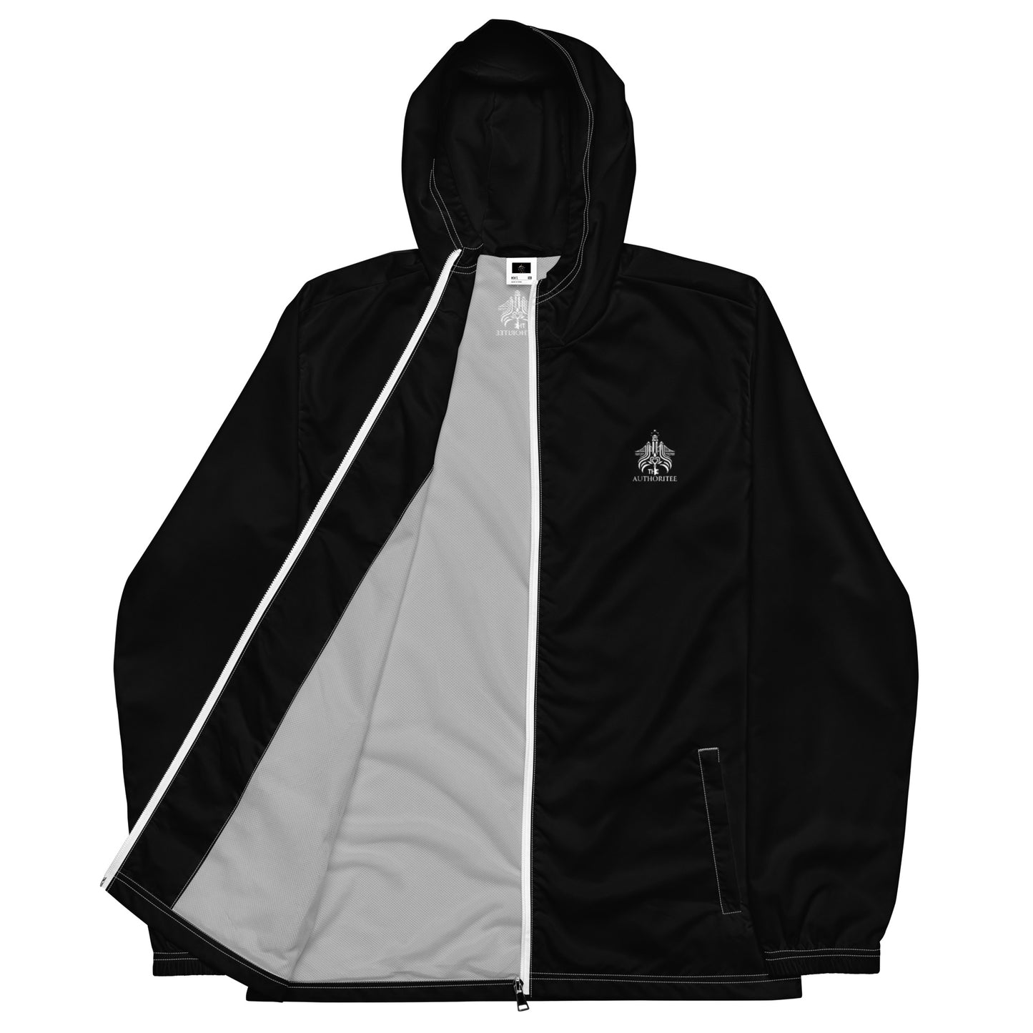 The Authoritee™ Windbreaker