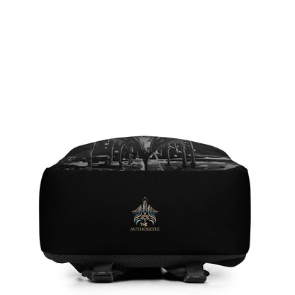 the HELMET 'Protector' Minimalist Backpack