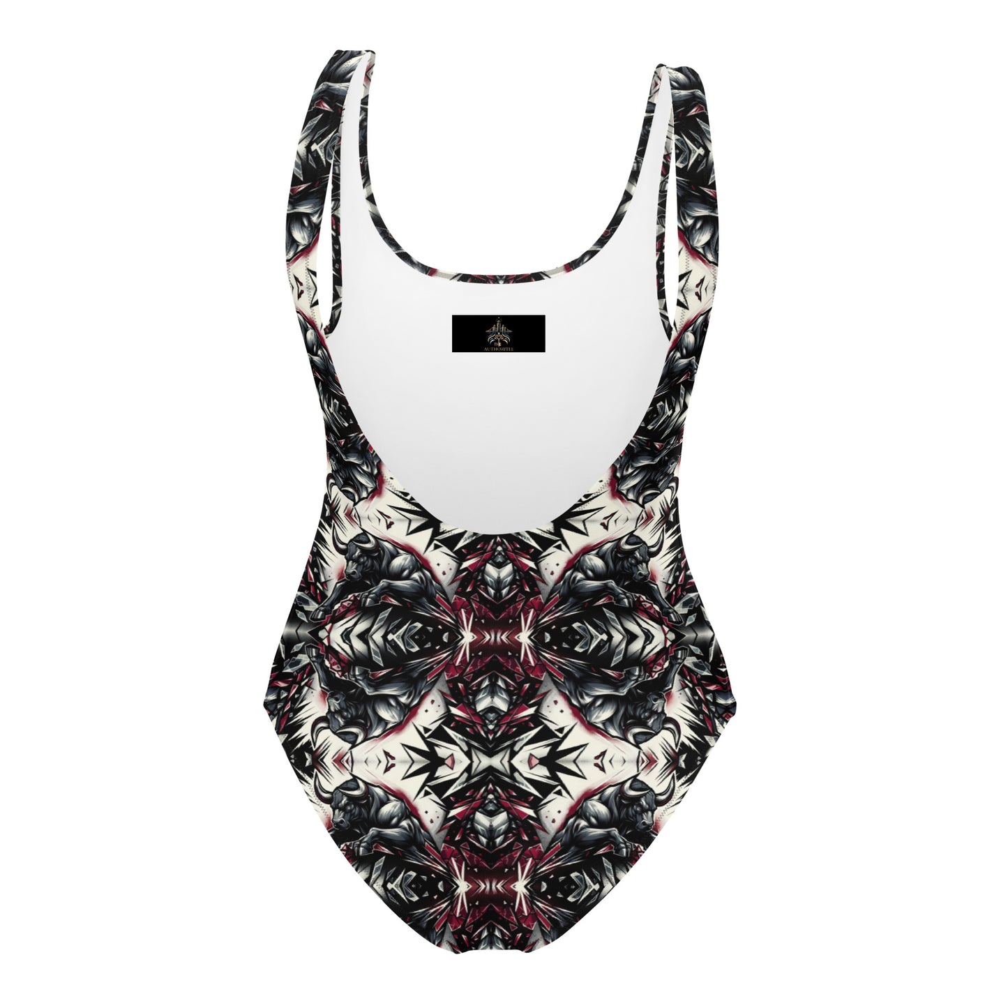 the BULL 'Strengthener' One-Piece Swimsuit