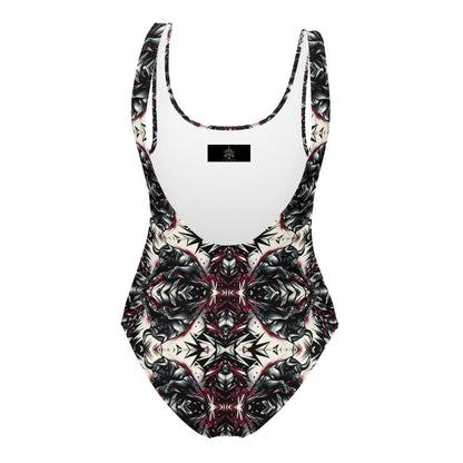 the BULL 'Strengthener' One-Piece Swimsuit