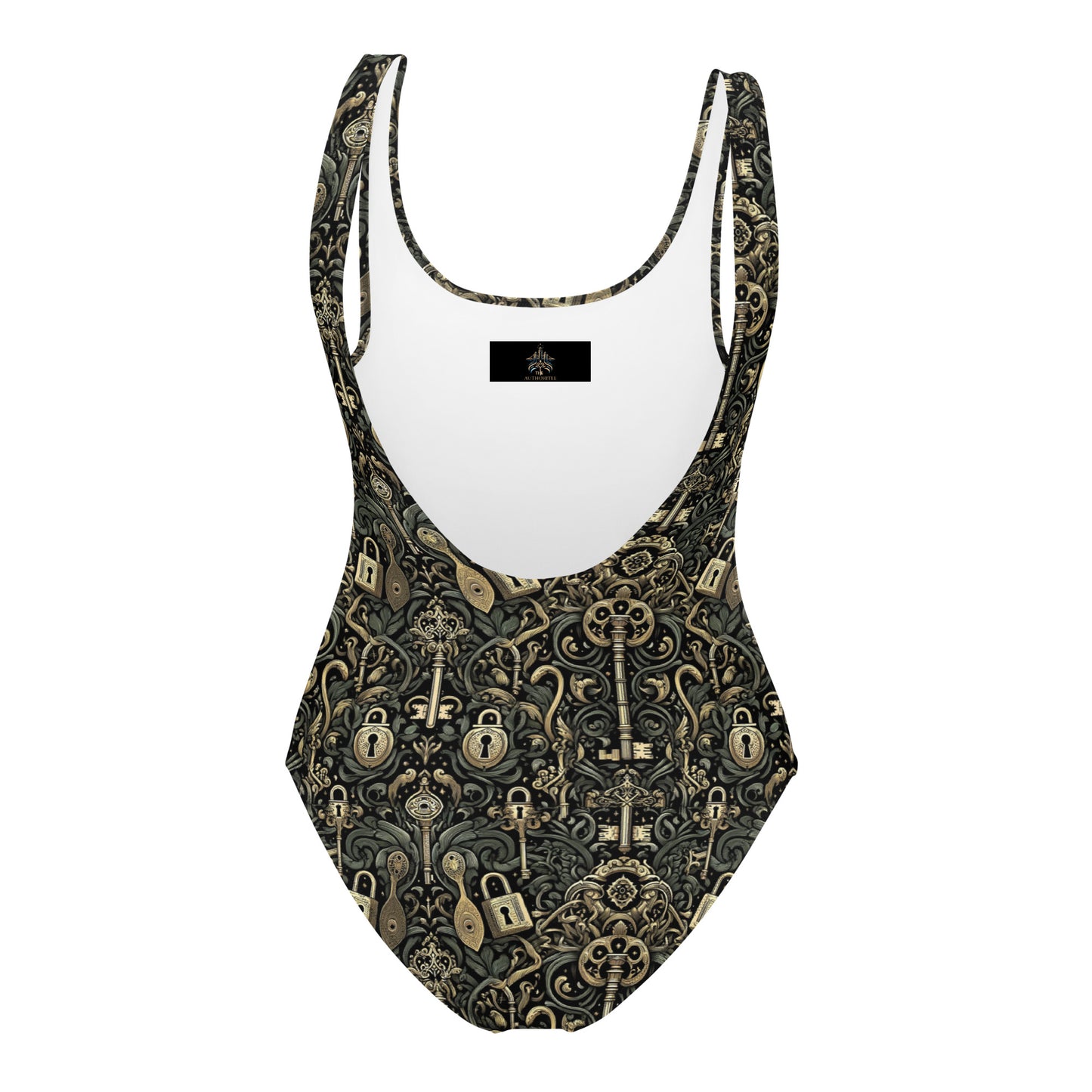the KEY 'Accessor' One-Piece Swimsuit