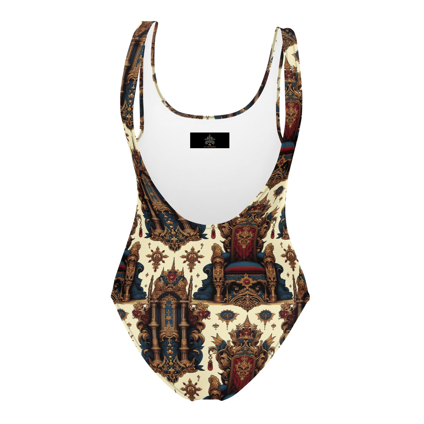 the THRONE 'Ruler' One-Piece Swimsuit