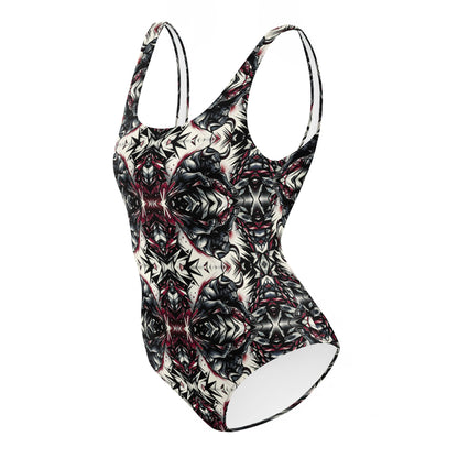 the BULL 'Strengthener' One-Piece Swimsuit