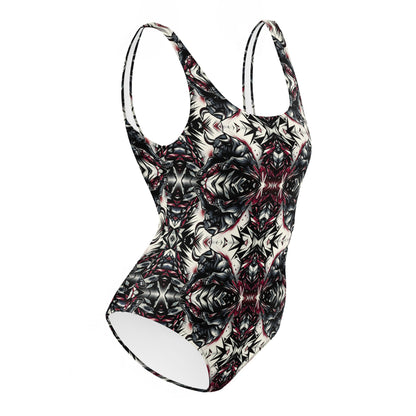 the BULL 'Strengthener' One-Piece Swimsuit