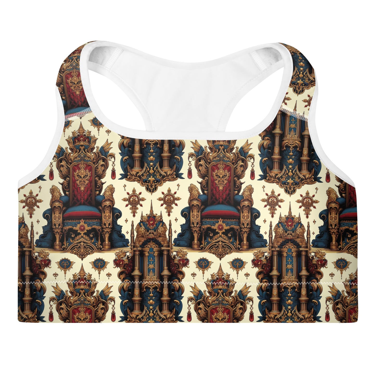 the THRONE 'Ruler' Padded Sports Bra