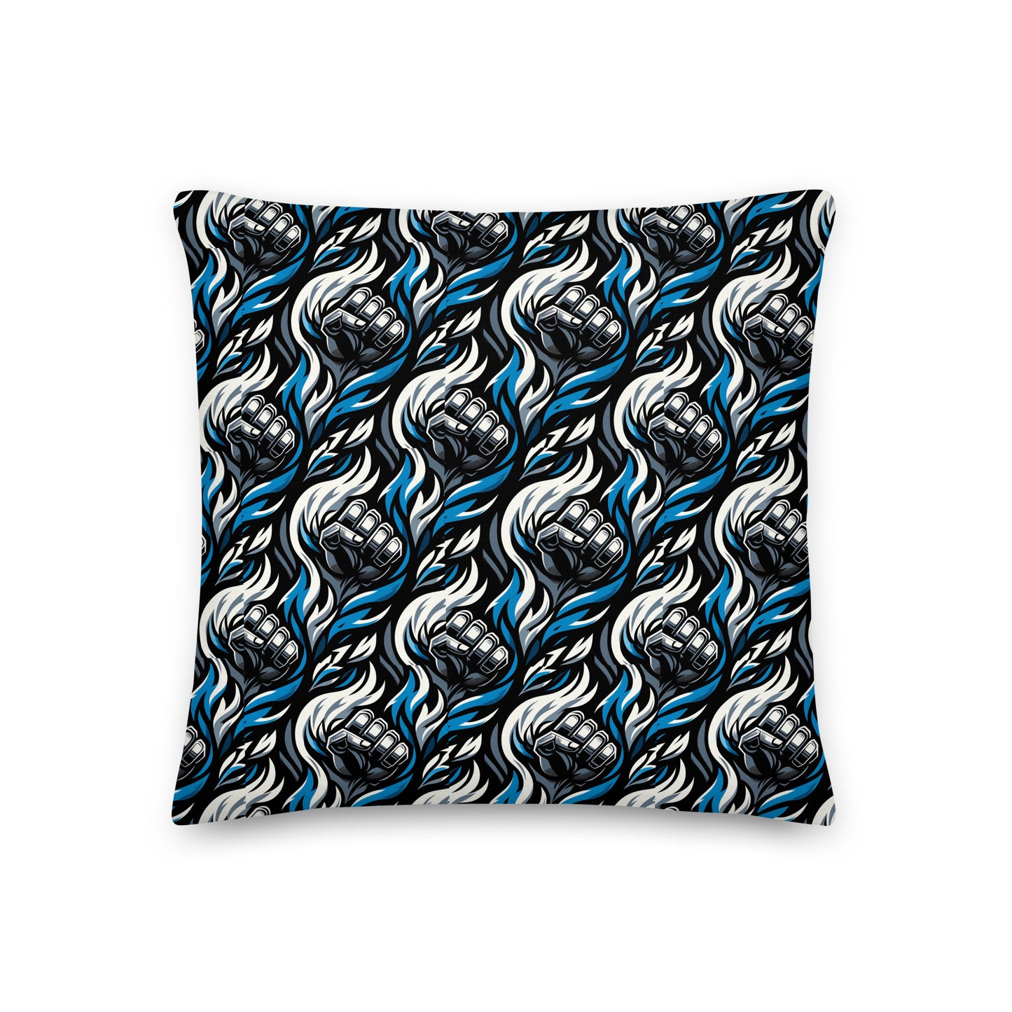 the IRON FIST 'Enforcer' Premium Pillow
