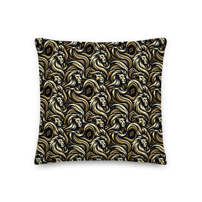 the LION 'Challenger' Premium Pillow