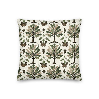 the OAK TREE 'Endurer' Premium Pillow