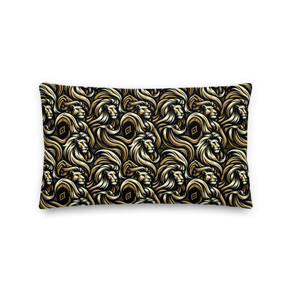 the LION 'Challenger' Premium Pillow