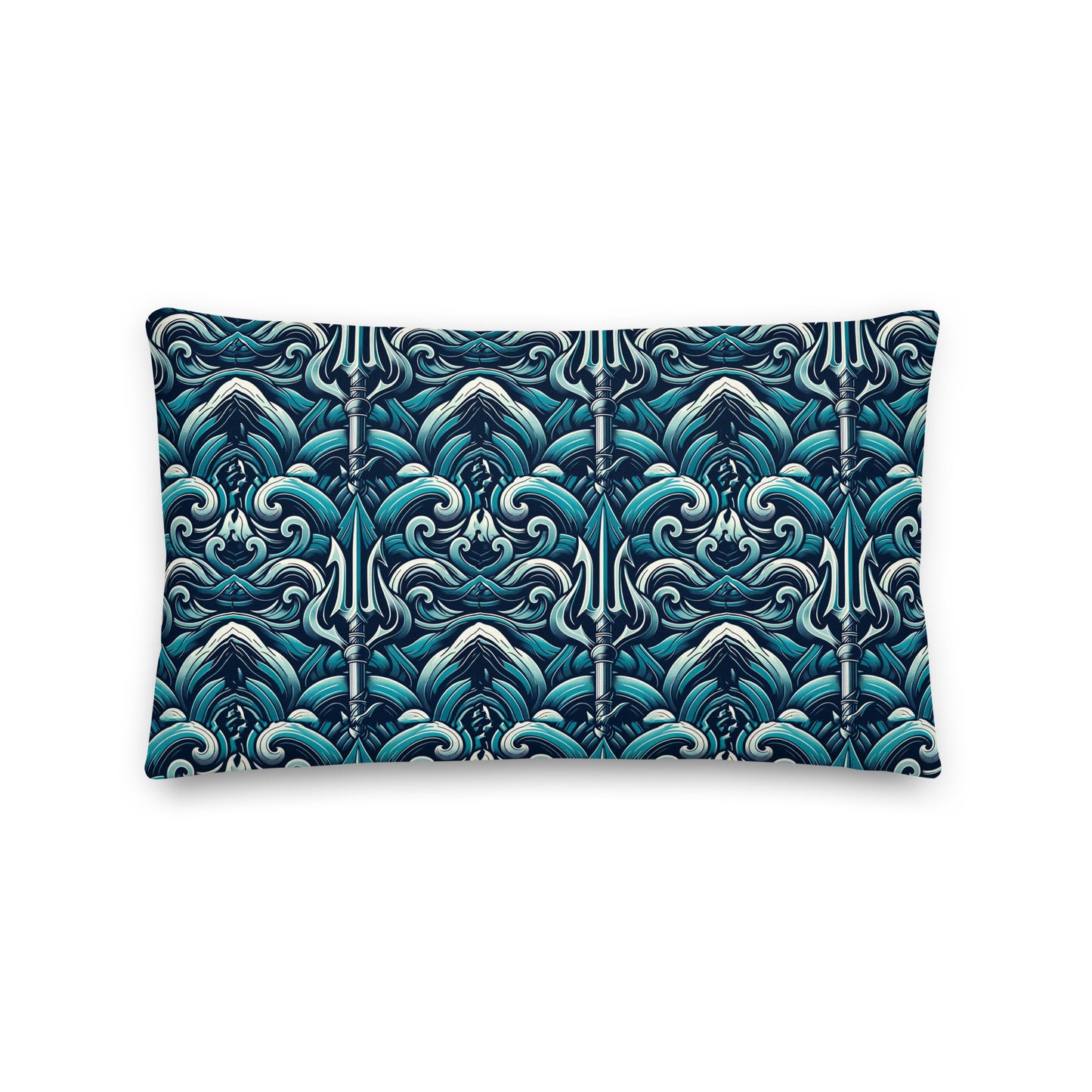 the TRIDENT 'Dominator' Premium Pillow