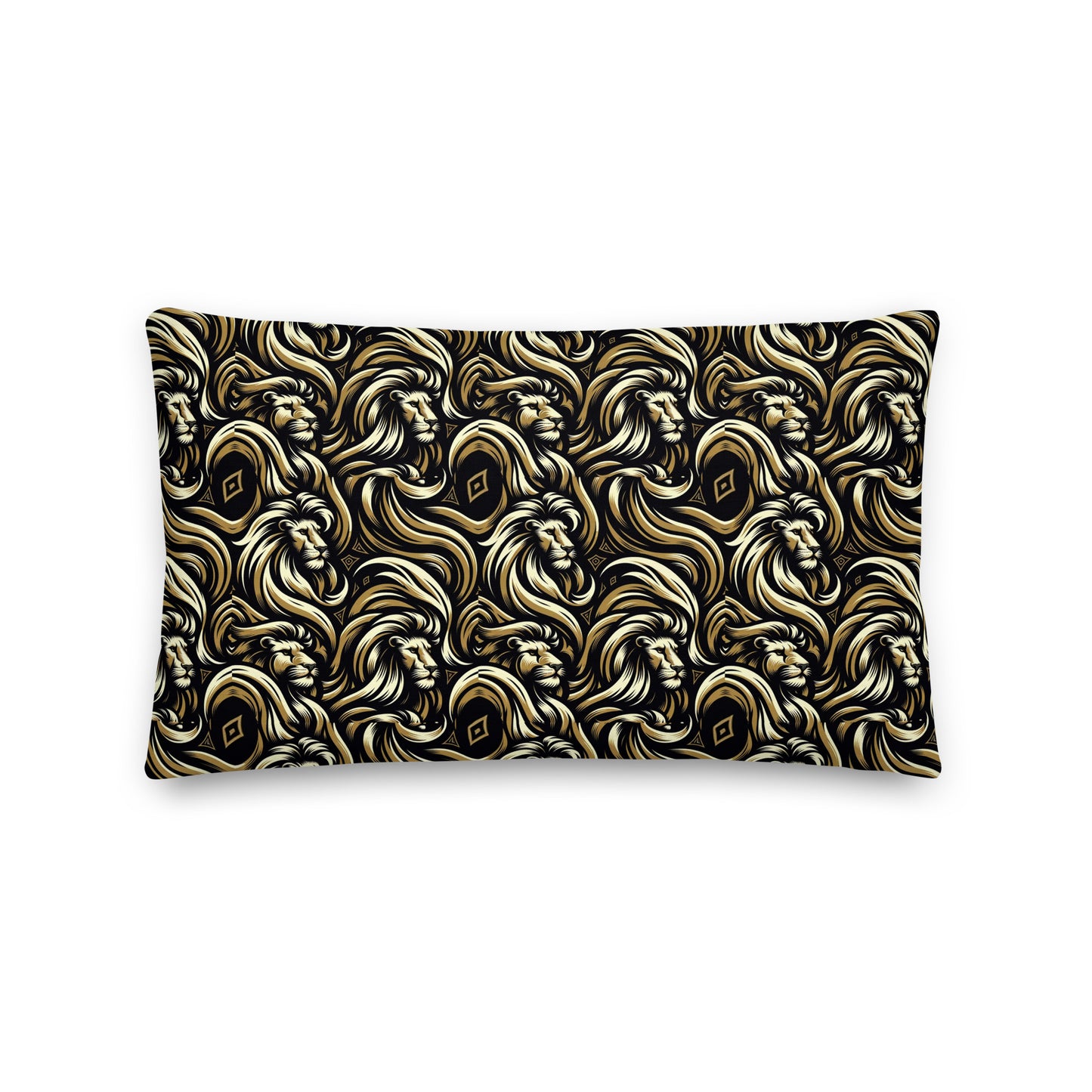 the LION 'Challenger' Premium Pillow