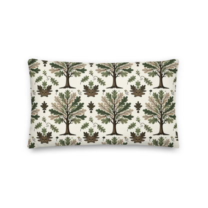 the OAK TREE 'Endurer' Premium Pillow