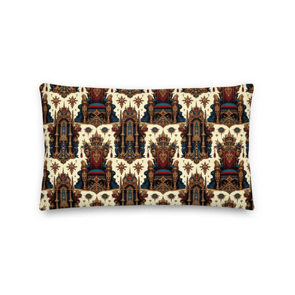 the THRONE 'Ruler' Premium Pillow
