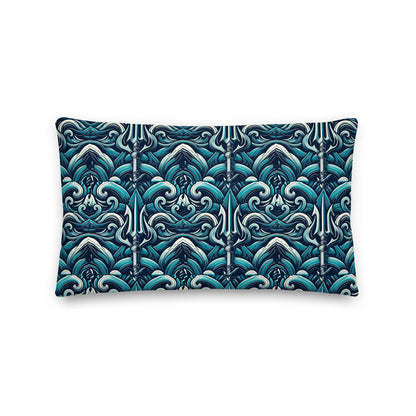 the TRIDENT 'Dominator' Premium Pillow