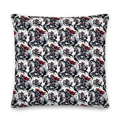 the HORSEMAN 'Conqueror' Premium Pillow