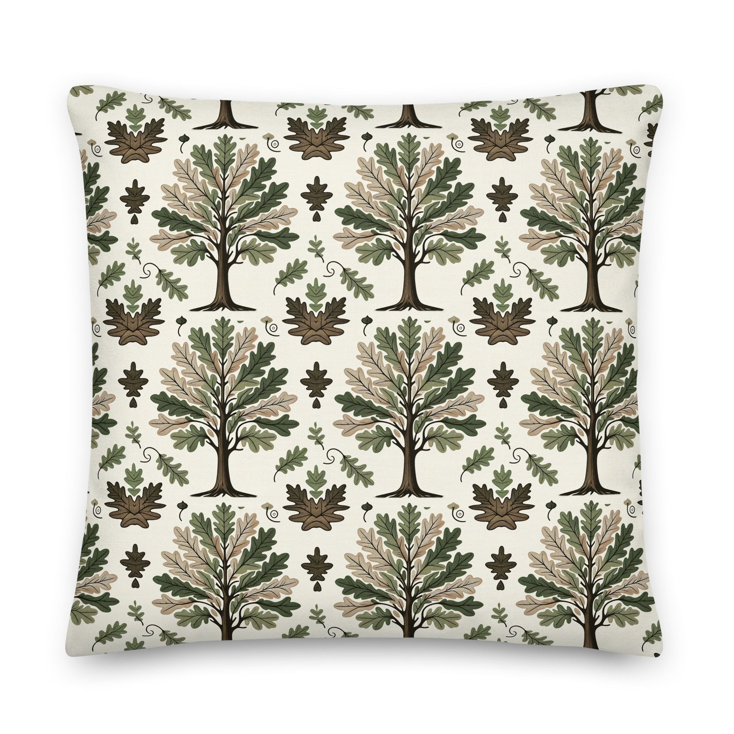 the OAK TREE 'Endurer' Premium Pillow
