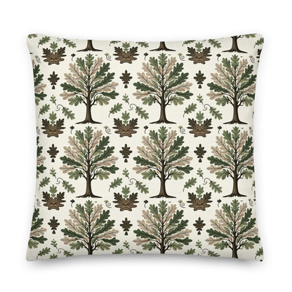 the OAK TREE 'Endurer' Premium Pillow