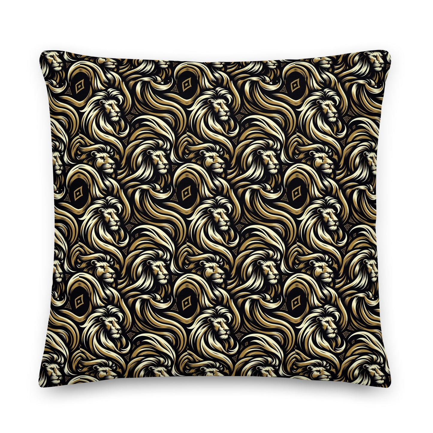 the LION 'Challenger' Premium Pillow