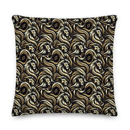 the LION 'Challenger' Premium Pillow