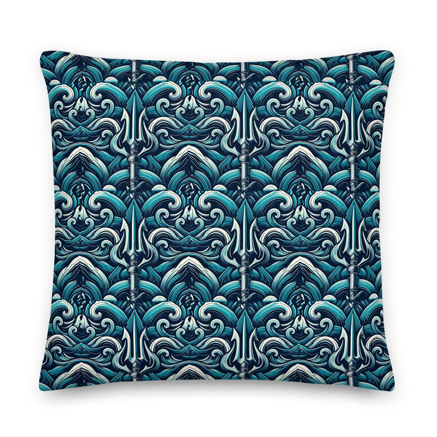 the TRIDENT 'Dominator' Premium Pillow