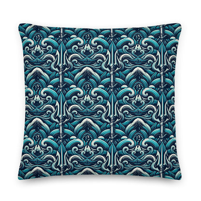 the TRIDENT 'Dominator' Premium Pillow