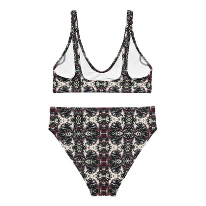 the BULL 'Strengthener' High-Waisted Bikini