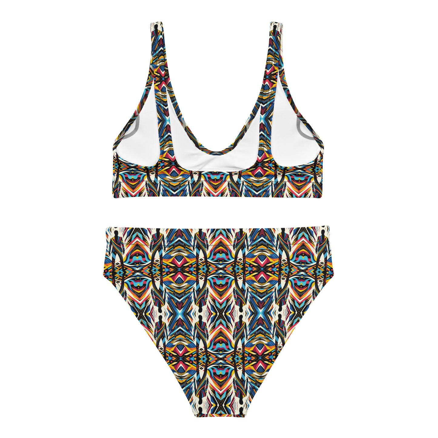 the MAN 'Achiever' High-Waisted Bikini