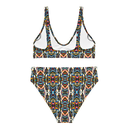 the MAN 'Achiever' High-Waisted Bikini