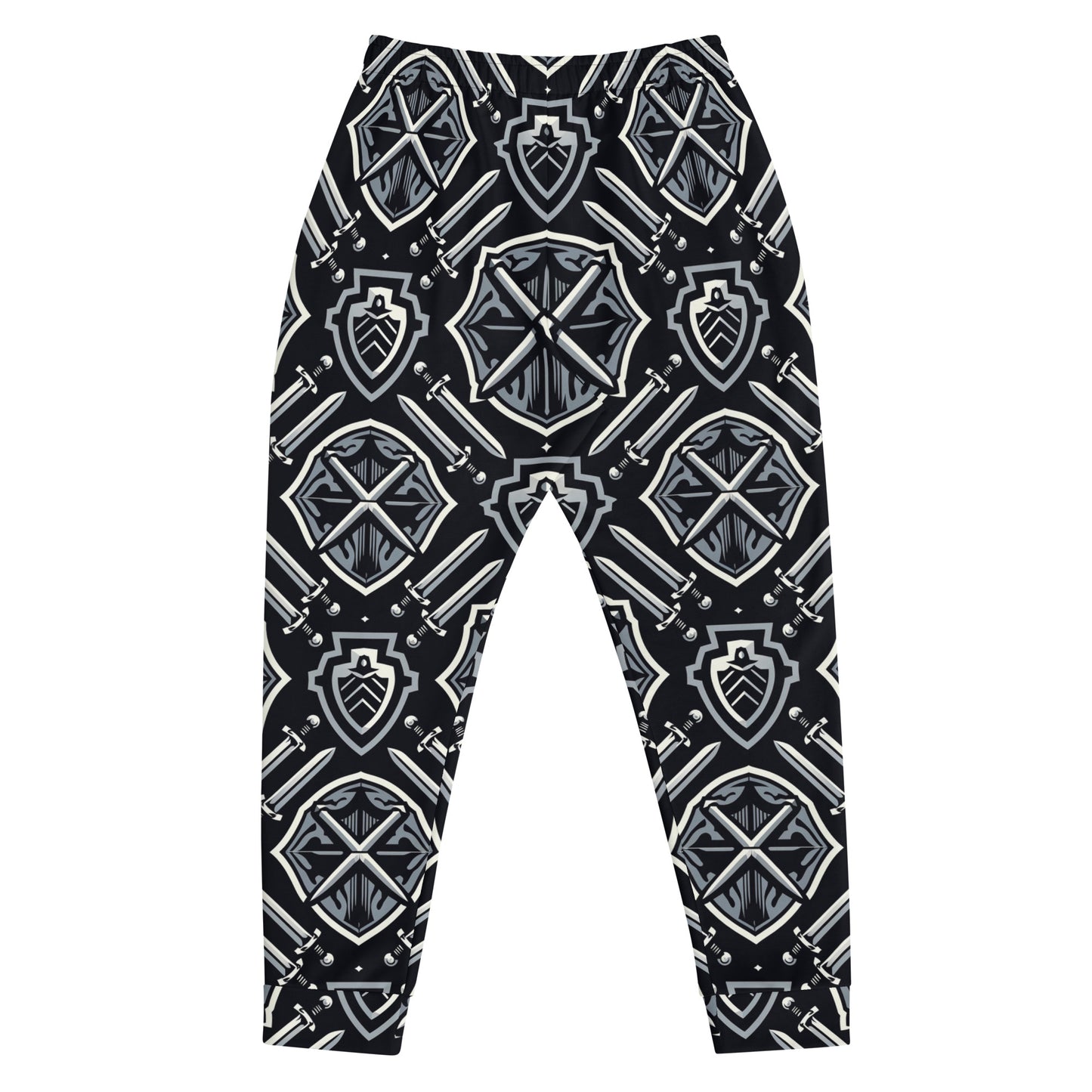 the SWORD & SHIELD 'Defender' Men's Joggers