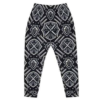 the SWORD & SHIELD 'Defender' Men's Joggers