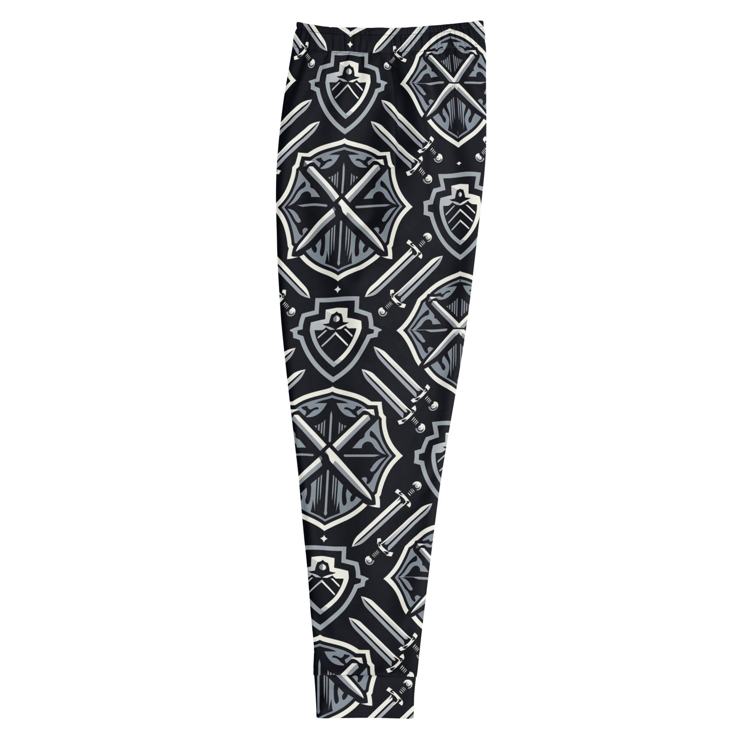 the SWORD & SHIELD 'Defender' Men's Joggers