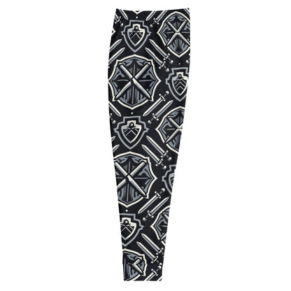 the SWORD & SHIELD 'Defender' Men's Joggers